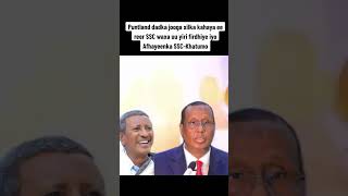 Puntland Vs Ssc Khatumo duet wararkiiugudambeeyey muqdishotiktok school hargaysa automobile [upl. by Puklich]