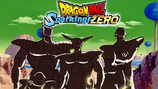 Ginyu Force Rules Dragon Ball Sparking Zero Ranked Gameplay [upl. by Evilo719]