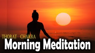 I Discovered the POWER of THORAT CHAKRA HEALING MUSIC and Tone [upl. by Zelten464]