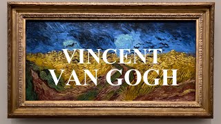 🇫🇷PARIS EXPO NEW EXPO MUSÉE DORSAY quotVINCENT VAN GOGHquot 4K HDR 04October2023 [upl. by Annawyt]