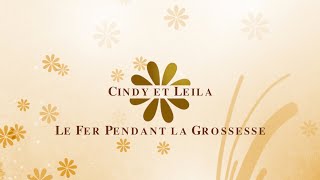 Le Fer pendant la Grossesse  a quoi ça sert [upl. by Echo]