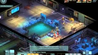 Shadowrun Dragonfall Directors Cut  5  The Sewers  Mission 3 [upl. by Sekoorb460]