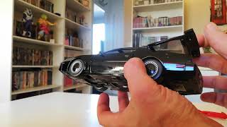 unboxing k2000 knight rider Kitt jada [upl. by Bibi2]