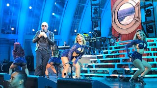 Pitbull Live  Cant Stop Us Now Tour  Dont Stop the Party at the Hollywood Bowl September 27 2022 [upl. by Iasi162]