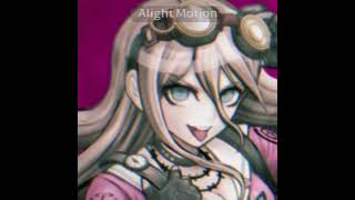 I dont rly like miu but okanyways kokichi solos her edit danganronpa miuiruma kokichioma [upl. by Ema86]