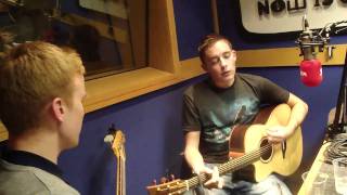 Dermot Kennedy on Totally Irish [upl. by Enilaf]