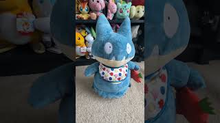 QUICK Build a Bear Pokémon Munchlax overview [upl. by Alel417]