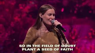 Charity Gayle Live at Free Chapel  Seed of Faith [upl. by Einahpet]