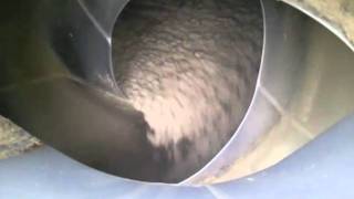 Concrete inside the mixer [upl. by Serles]