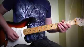 The Modern Age  Trinity Rock amp Pop Guitar Grade 2 demo [upl. by Euqinim805]