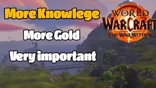 The Best Gold Farm Warwthin with more knowledge more gold watch [upl. by Worden715]