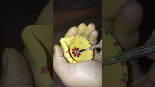 Diwali DIY shorts diycraft diwali diwalispecial diy music diyas [upl. by Fawcett]