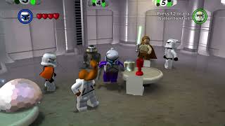 Every MinikitCharacter Bonus Level  Lego Star Wars The Complete Saga  Part 79 [upl. by Aennil]