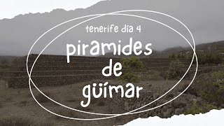 El lugar más MISTERIOSO de Tenerife Pirámides de Güímar 😶‍🌫️ Tenerife día 4  Canarias [upl. by Odnanreh]