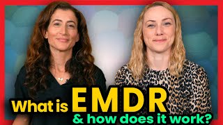 What is EMDR amp How Does It Work [upl. by Aicercul448]