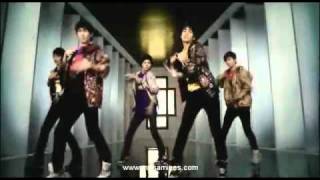 SHINee vs Lady Gaga  Amigo Dance Masa Mix English Interpretation Enable Closed Captions [upl. by Jarita]