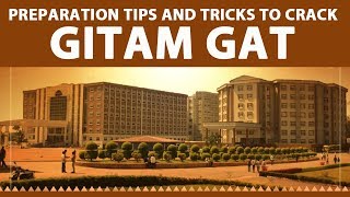 Preparation Tips and Tricks to Crack GITAM GAT [upl. by Yeliw561]