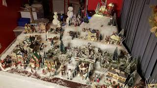 Christmas Village 2019 [upl. by Petronia]