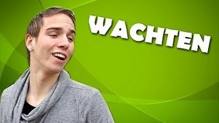 WACHTEN irritatiefrustratie  Dylan Haegens [upl. by Papert981]