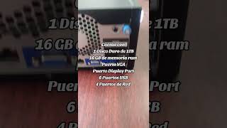 Unboxing Servidor HPE Proliant Micro Server Gen10 Plus V2 hpe microserver servidor gen10 [upl. by Bentlee917]