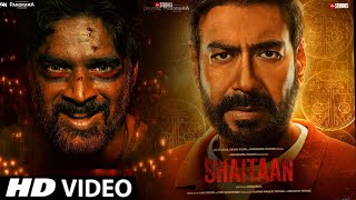 Shaitaan Trailer Ajay Devgn Jyotika R Madhavan  Shaitan Movie Trailer  Shaitaan Ajay Devgn [upl. by Sutniuq]