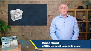 VARTA Batteries  Capacity and Cycle Life [upl. by Myles]