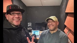 Howard Jones and Adam Dutkiewicz work on new album together  update [upl. by Clemmie]