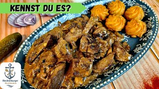 Weißt Du was Boeuf Stroganoff ist Einfaches Rezept [upl. by Ravert]