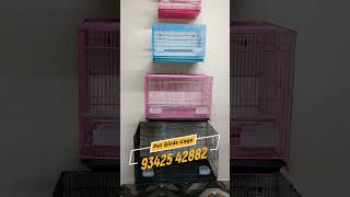 Pet Birds Cage Fancy Birds Chennai Shop OMR karapakkam Chennai Available parrot birdscage cage [upl. by Rodriguez]