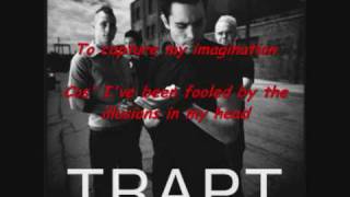 Trapt  Waiting with Lyrics [upl. by Alwyn]