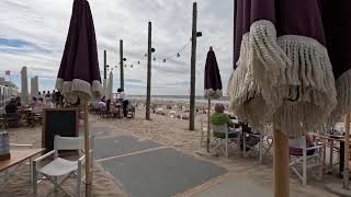 A Day At The Beach Noordwijk The Netherlands [upl. by Burgess]