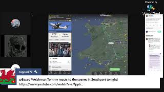 Southport and Southend riots LIVE [upl. by Esenahs241]