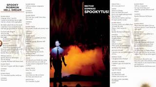 Book of Mormon  Spooky Mormon Hell Dream  Lyrics [upl. by Daria]