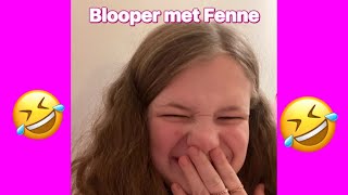 bloopers met Fenne 🤪🤣 [upl. by Ramuk169]