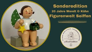 Wendt amp Kühn Sonderedition 20 Jahre Figurenwelt Seiffen [upl. by Mori798]