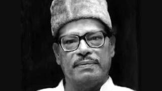 Tumi Noy Nai Kachhe 1982  Manna Dey [upl. by Mallen]