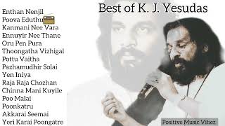 Best of K J YesudasK J Yesudas tamil songsK J Yesudas Jukebox Mixed songs of K J Yesudas [upl. by Oliana]