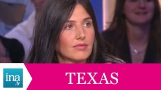 Sharleen Spiteri quotMa carrière avec Texasquot  Archive INA [upl. by Adnuhsor]