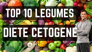 Top 10 Légumes en Diète Cétogène [upl. by Balthasar]