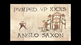 Pumped up kicks 1066 AD Cover in Old English Anglo Saxon tongue BardcoreMedieval style [upl. by Erialc]