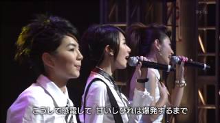 SHE 2007日本演出不想長大、觸電、Super Star [upl. by Nyrroc]