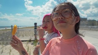 Awkwafina Shows Us How To Summer In NYC  Ballin On A Budget  RIOT [upl. by Martin]