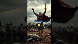 The Battle of Hastings 1066 The Day That Changed England Forever shorts shortsvideo [upl. by Sybilla]