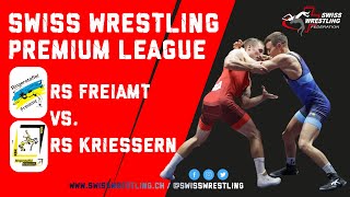 20221008  RS Freiamt vs RS Kriessern  Premium League [upl. by Kessel]