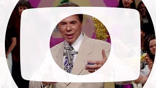 VINHETA DA GLOBO EM HOMENAGEM A SILVIO SANTOS [upl. by Flint577]