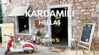 Kardamili Hellas â€“ Autentisk gresk â€“ Apollo Reiser [upl. by Sakram]