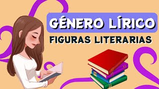 Género lírico  Figuras literarias [upl. by Landau]