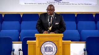 153rd Middle District Missionary Baptist Association Annual Session October 4th 2024cont [upl. by Rillis]