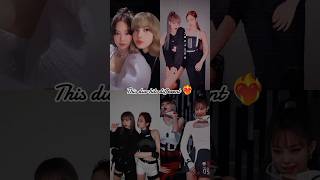 𝑻𝒉𝒊𝒔 𝒅𝒖𝒐 𝒉𝒊𝒕𝒔 𝒅𝒊𝒇𝒇𝒆𝒓𝒆𝒏𝒕 ❤️‍🔥 subscribe blackpink foryou trendingshorts [upl. by Lehcnom]