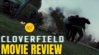 Cloverfield  Movie review [upl. by Checani]